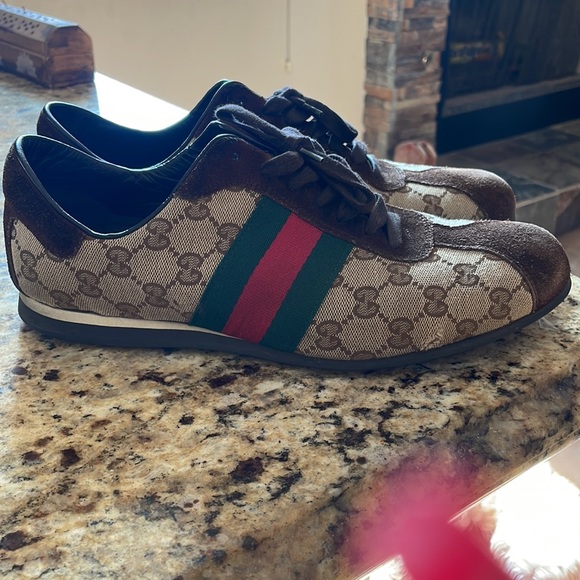 Vintage Gucci men’s shoes - Picture 6 of 15